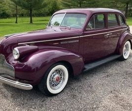 BUICK SPECIAL 1939 BUICK SPECIAL 1939 BUICK SPECIAL STREET ROD/454/700R/DISC BRAKES