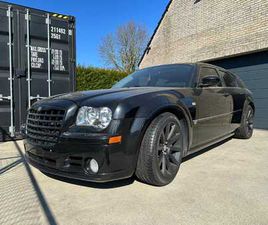 CHRYSLER 300C SRT8 6.1 HEMI V8 2006