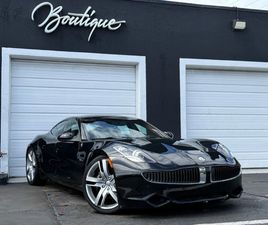 2012 FISKER KARMA ECO SPORT