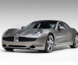 2012 FISKER KARMA HYBRID SEDAN ONLY 14K MILES STUNNING COLOR COMBO ORIGINAL