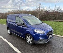 FORD TRANSIT COURIER FORD TRANSIT COURIER 1.5 TDCI TREND 2018
