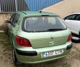 PEUGEOT 307