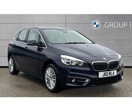 BMW 2 SERIES ACTIVE TOURER 218I LUXURY ACTIVE TOURER 1.5 5DR