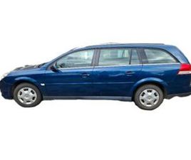 ② OPEL VECTRA C BREAK 100 CV — OPEL — 2EMEMAIN