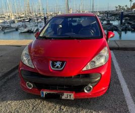PEUGEOT - 207