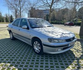 PEUGEOT - 406