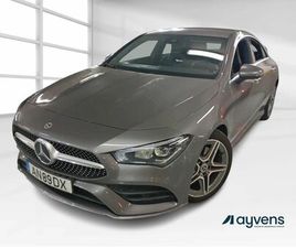 MERCEDES-BENZ CLA CLA 200 D AMG LINE AUT.