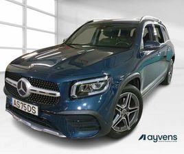 MERCEDES-BENZ GLB GLB 200 AMG LINE