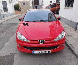 PEUGEOT - 206