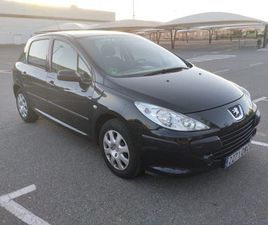 PEUGEOT - 307