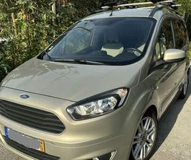 FORD TOURNEO COURIER