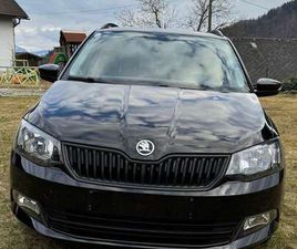 SKODA FABIA JOY