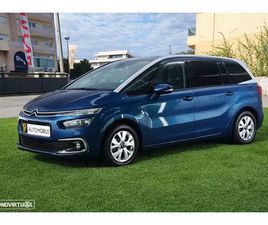 CITROEN C4 GRAND SPACETOURER CITROËN GRAND C4 SPACETOURER