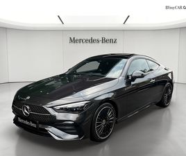 MERCEDES CLASSE E COUPE E 220 CLE COUPÉ 220D 9G-TRONIC