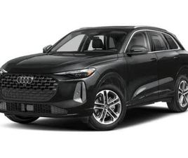 NEW 2025 AUDI Q5 PREMIUM PLUS TFSI QUATTRO S TRONIC