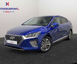 HYUNDAI IONIQ 1.6GDI ISG SHINE 6-DCT HYBRID LEDER GPS CAMERA LED
