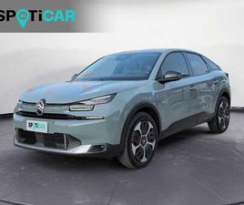 CITROEN C4 PURETECH 130 S&S EAT8 PLUS