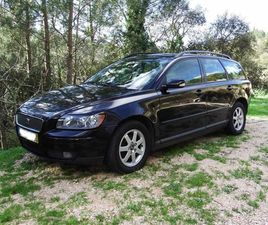 VOLVO V50 1.6 D, 109CV