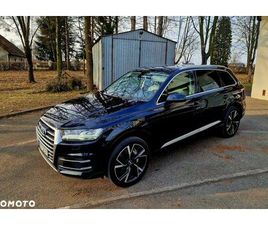 AUDI Q7 3.0 TDI ULTRA QUATTRO TIPTRONIC