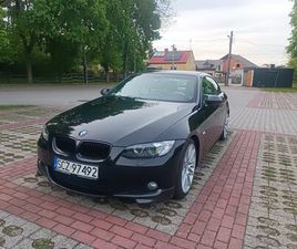 BMW E93 330I 272KM OLSZTYN • OLX.PL