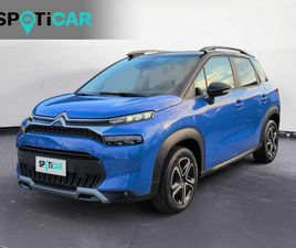 CITROEN C3 AIRCROSS PURETECH 110 S&S FEEL