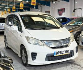 1 490CC CC HONDA FREED HYBRID