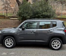 JEEP RENEGADE E-HYBRID 1.5 TURBO MY23