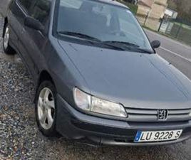PEUGEOT - 306