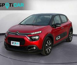CITROEN C3 PURETECH 83 S&S SHINE