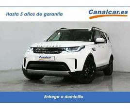 LAND ROVER DISCOVERY SD4 2.0SD4 HSE AUT.