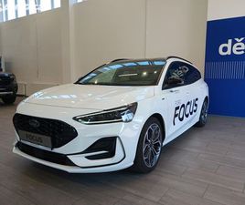 FORD FOCUS KOMBI 1,0 ECOBOOST HYBRID (MHE