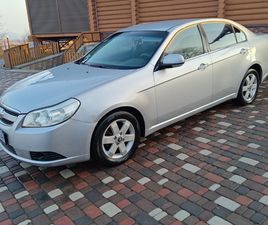 CHEVROLET EPICA 2007