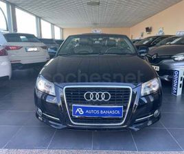 AUDI A3 CABRIOLET SEGURIDAD