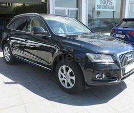 AUDI Q5 2.0 TDI QUATTRO S TRONIC AMBITION