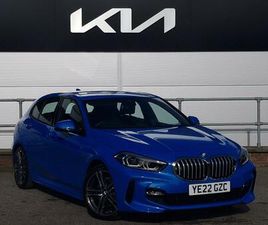 1.5 118I M SPORT (LCP) EURO 6 (START/STOP) 5DR