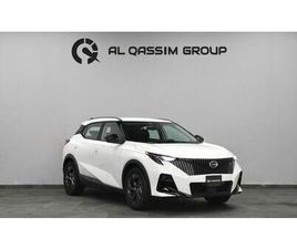 GAC GS3 EMZOOM GCC | V4 1.5L TURBOCHARGED 174 HP | BRAND NEW | UNDER AGANCY WARRANTY 5 YEARS | AED 1,150 MONTHLY W