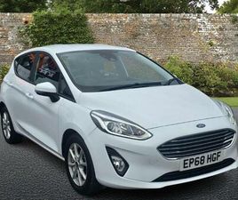 1.1 TI-VCT ZETEC EURO 6 (START/STOP) 5DR