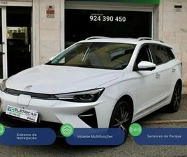 MG MG5 51 KWH LUXURY