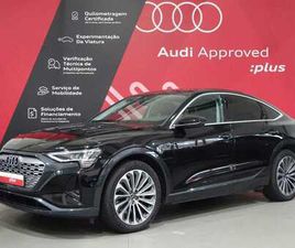 AUDI Q8 55 QUATTRO ADVANCED
