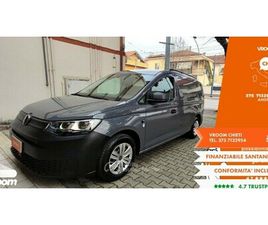CADDY 2.0 TDI 102 CV FURGONE BUSINESS MAXI