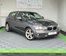2.0 116D SPORT EURO 5 (START/STOP) 5DR
