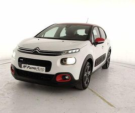 CITROEN C3 PURETECH 82 GPL FEEL