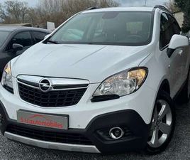 MOKKA 1.6I COSMO NAVI/CLIM/PDC/JANTES/GAR12M