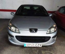 PEUGEOT 407 PEUGEOT - 407