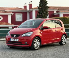 SEAT MII