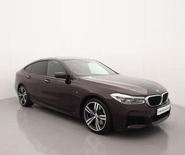 BMW 6 SERIES 630I M SPORT GRAN TURISMO 2.0 5DR
