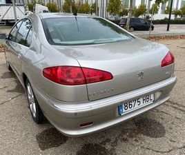 PEUGEOT - 607