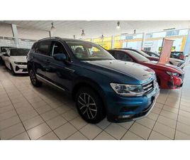 VOLKSWAGEN TIGUAN ALLSPACE 2.0 TDI 110KW DSG ADVANCE 5P 7 PLAZAS