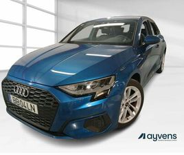 AUDI A3 SPORTBACK 40 TFSI E AUDI A3 SPORTBACK 40 TFSIE