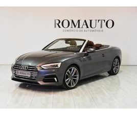 AUDI A5 CABRIOLET AUDI A5 CABRIO 2.0 TFSI SPORT